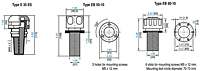Filler Breathers - Metric Filler Breathers - Metric