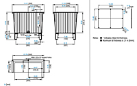 Leg Kits - Metric - 1301