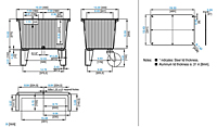 Leg Kits - Metric - 1302, 1305