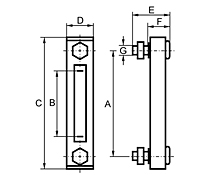 Oil Level Gauges - Metric Oil Level Gauges - Metric