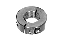 One-Piece Split Shaft Collars - Imperial