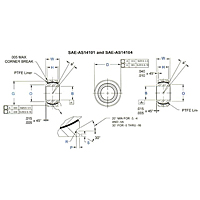 ANC-T & ANC-TG Dimensional Drawing