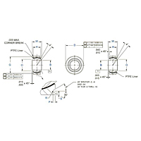 AWC-TG & AWC-T Dimensional Drawing
