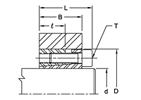 Internal Shaft Locking High Torque Devices, SLD 1350 Series - Metric-2