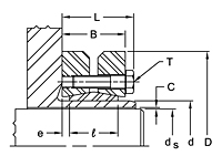 External Shaft Locking Self-Centering Devices, SLD 900 Series - Metric-2