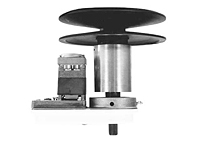 Hexadrive HEC Series Adjustable Pulleys