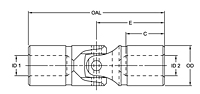 HD Type Universal Solid Joints - Imperial-2