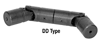 Universal Solid Joints w/ Double Joint Arrangement - Imperial