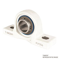 timken-pillow-block-mounted-ball-bearing-unit-white-poly-2-bolt-PLP206-SUC206-insert-IP69K-F-seal-angle