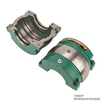 timken-split-cylindrical-roller-bearing-housing-LSE207HR-disassembled