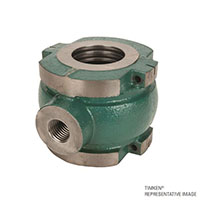 timken-split-cylindrical-roller-bearing-housing-LSM80HG-assembled