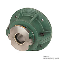 timken-split-flange-mounted-cylindrical-roller-bearing-unit-LSE207BXHFKPS-assembled