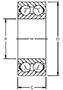ACBB Line Drawing - Double