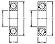 ACBB Line Drawing - Single