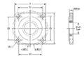 BP Backing Plate
