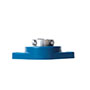 Blue-Poly-2-Bolt-Housing-with-PA-Poly-Round-Insert-with-Locking-Sleeve-S