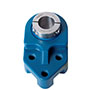Blue-Poly-3-Bolt-Quiklean-Housing-with-ON-Poly-Round-Insert-with-Locking-Sleeve-A