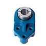 Blue-Poly-3-Bolt-Quiklean-Housing-with-QF-Poly-Round-Insert-with-Locking-Sleeve-A