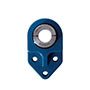 Blue-Poly-3-Bolt-Quiklean-Housing-with-QF-Poly-Round-Insert-with-Locking-Sleeve-T