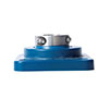 Blue-Poly-4-Bolt-Housing-with-ON-Poly-Round-Insert-with-Locking-Sleeve-S