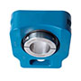 Blue-Poly-TakeUp-with-QF-Poly-Round-Insert-with-Locking-Sleeve-A