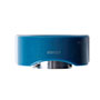 Blue-Poly-Tapped-Base-with-ON-Poly-Round-Insert-with-Locking-Sleeve-T