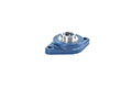 Blue-Polymer-2-Bolt-Flange-Stainless-Steel-Insert---Machine-B-A2---FVSL613