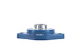 Blue-Polymer-2-Bolt-Flange-Stainless-Steel-Insert---Machine-B-S---FVSL613