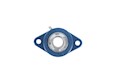 Blue-Polymer-2-Bolt-Flange-Stainless-Steel-Insert---Machine-B-T
