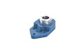 Blue-Polymer-3-Bolt-Flange-Poly-Round-Insert-with-Locking-Sleeve---Machine-B-A2