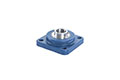 Blue-Polymer-4-Bolt-Flange-with-Stainless-Insert---Machine-B-A2---FVSL613