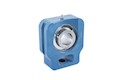 Blue-Polymer-Take-Up-with-Stainless-Steel-Insert---Machine-B-A2