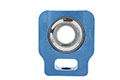Blue-Polymer-Take-Up-with-Stainless-Steel-Insert---Machine-B-S---FVSL613