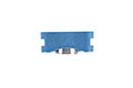 Blue-Polymer-Take-Up-with-Stainless-Steel-Insert---Machine-B-T---FVSL613