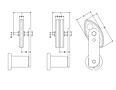 RunRight® Chain Rider Set Drawing