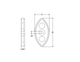 RunRight® Chain Rider Drawing