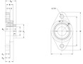 Corrosion-Resistant-PolyRound-2bolt-Line-Drawing