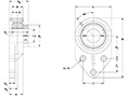 Corrosion-Resistant-PolyRound-3bolt-Line-Drawing