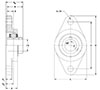 Corrosion-Resistant-Stainless-Steel-2bolt-SUCAFL-Line-Drawing FVSL613