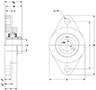 Corrosion-Resistant-Stainless-Steel-2bolt-SUCBFL-Line-Drawing FVSL613