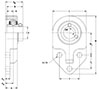 Corrosion-Resistant-Stainless-Steel-3bolt-SUCAFB-Line-Drawing-fvsl613