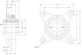 Corrosion-Resistant-Stainless-Steel-4bolt-QFU4LKHVSF-Line-Drawing