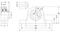 Corrosion-Resistant-Stainless-Steel-Pillow-Block-SUCAP-Line-Drawing