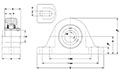 Corrosion-Resistant-Stainless-Steel-Pillow-Block-SUCBP-Line-Drawing1-FVSL613