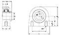 Corrosion-Resistant-Stainless-Steel-Tapped-Base-SUCBTBY-Line-Drawing1-FVSL613