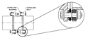 Disc Coupling - Overload Bushing Drawing