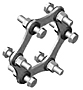 Disc Pack - 6 Bolt