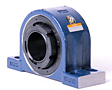 Timken-Mounted-Bearing-Double-V-Lock-Four-Bolt-Pillow-Block