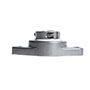 FA-Poly-Round-Machined-Stainless-2-Bolt-Housing-with-Locking-Sleeve-S