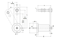 RunRight® RT F (Inch) Drawing